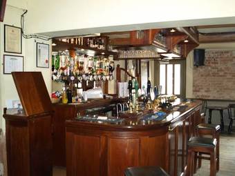Motel Jolly Brewers Free House Inn