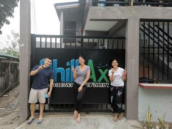 Chillax Beach House