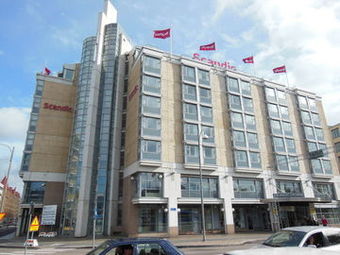 Hotel Scandic Crown