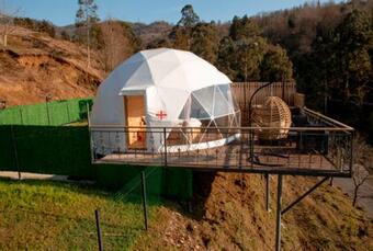 Glamping Village