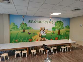 Strandhuisje Op Vakantiepark Nabij Nijmegen