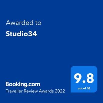 Apartamento Studio34