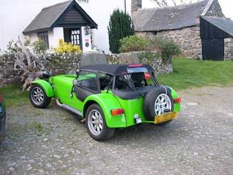 Hostal Llwyndu Farmhouse