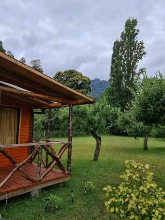Caba�a Garove