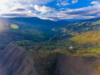 Alojamientos Monte De Si�n Apartamento Campestre
