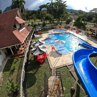 Finca Hotel Pinares