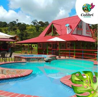 Ecohotel Colibrí
