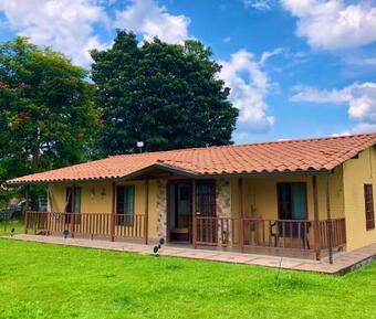Caba�as Villa Luz