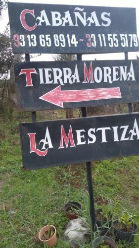 Caba�a La Mestiza