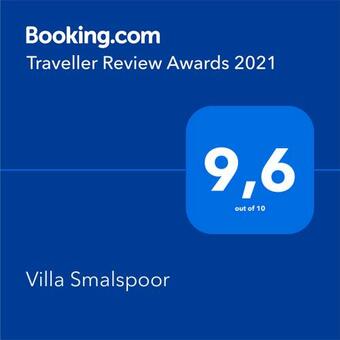 Villa Smalspoor