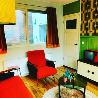 Apartamento Retro-huisje Goedfout