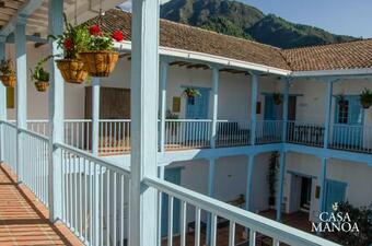 Hotel Casa Manoa