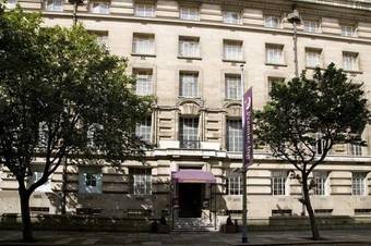 Hotel Premier Inn London County Hall