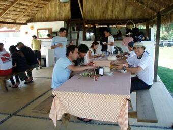 Hotel Puerto Lobos Dive Camp
