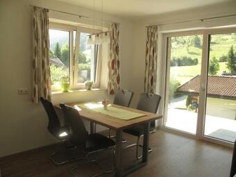 Apartamento Appartement Waldblick