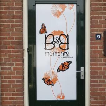Bed & Breakfast Moments
