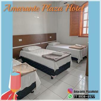 Amarante Plaza Hotel