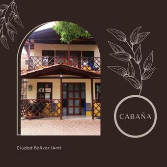 Apartamento Caba�a Campestre Ciudad Bolivar Segundo Piso