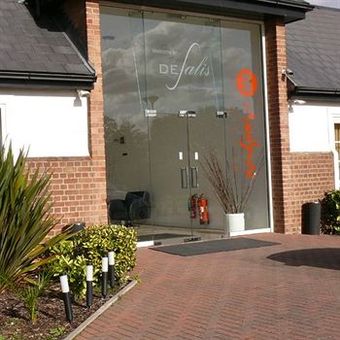 Desalis Hotel London Stansted