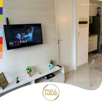 Apartamento Landscape - Flat Alto Padrão - Condomínio A Beira Mar