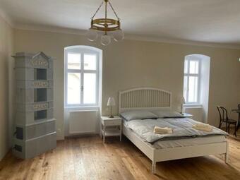 Apartamento Alte Seifensiederei Zu Pulkau Ferienwohnung