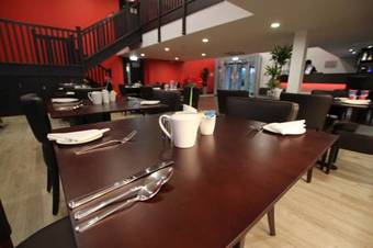 Hotel Ramada Oxford
