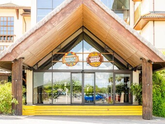 Chessington Hotel