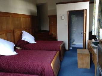 Hickman Hill Hotel