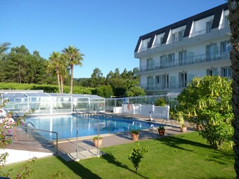 Hotel Nuevo Vichona