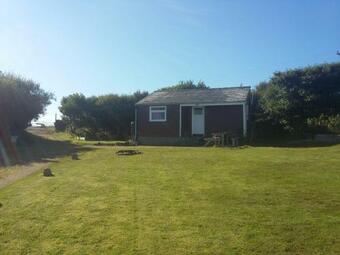 Holly At Rustic Cabins, Nc500, Near Lochinver