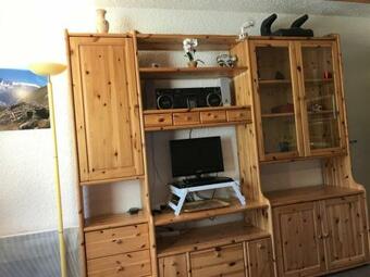 Apartamentos Appartement Corren�on-en-vercors, 1 Pi�ce, 4 Personnes - Fr-1-515-83