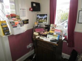 Lyndhurst House B&B