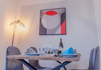 Apartamento Le Clos Jaur�s/lyon-eurexpo/parc Ol