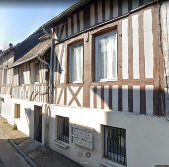 Apartamento Fleurybis - Appartement Calme Proche De Rouen