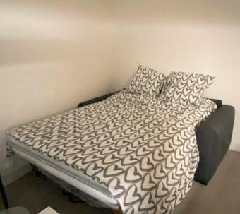 Apartamento Enghien-les-bains : Studio Au Coeur Du Centre Ville