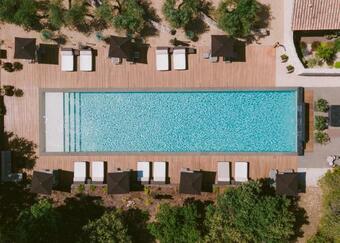 Hotel Domaine La Pierre Blanche
