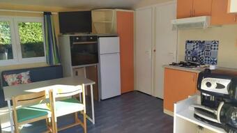 Mobil-home Du Lac De Foix