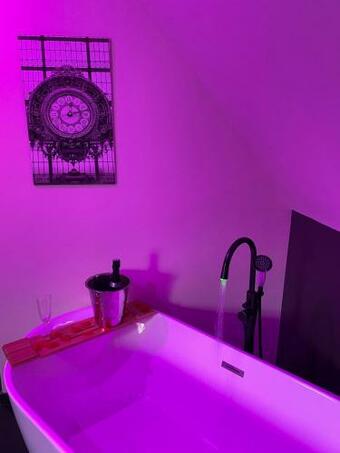 Apartamento Duplex Shade Of Grey Avec Spa - Jaccuzi Et Sauna Privatif