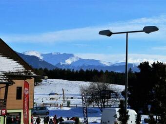 Apartamento Appartement Bolqu�re-pyr�n�es 2000, 1 Pi�ce, 4 Personnes - Fr-1-592-32