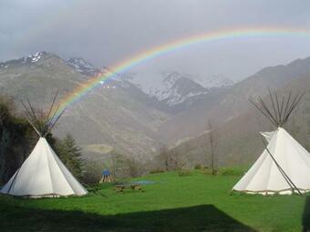 Tipi Nature Grand Confort