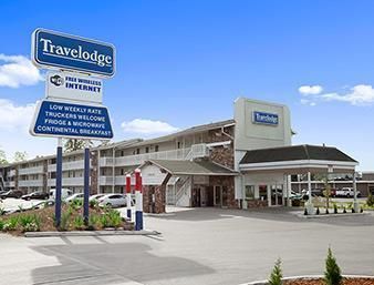 Motel Travelodge Port Of Tacoma