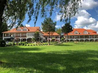 Hotel Saint-hubert