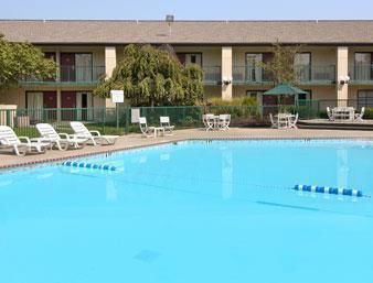 Hotel Super 8 Mason