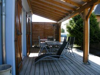 Maison De Vacances � Kertzfeld