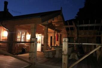 Chalet Russe