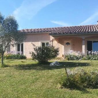 Bed & Breakfast Chambres D'hotes Labatut