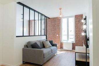Apartamento Lagny Centre Ville102, 15 Min � Disneyland En Voiture, 30 Min � Paris En Voiture