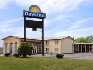 Motel Days Inn Greenville