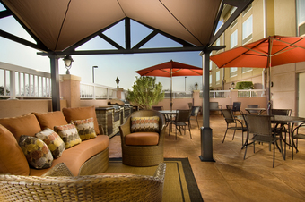 Hotel Fairfield Inn & Suites Marshall