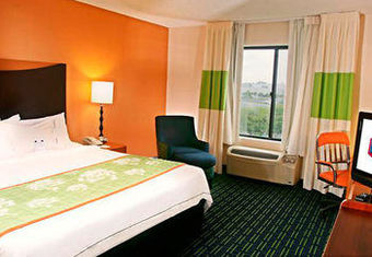 Hotel Fairfield Inn & Suites Chesapeake